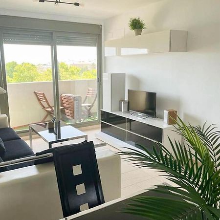 Apartamento moderno con vistas El Puerto de Santa María Exterior foto