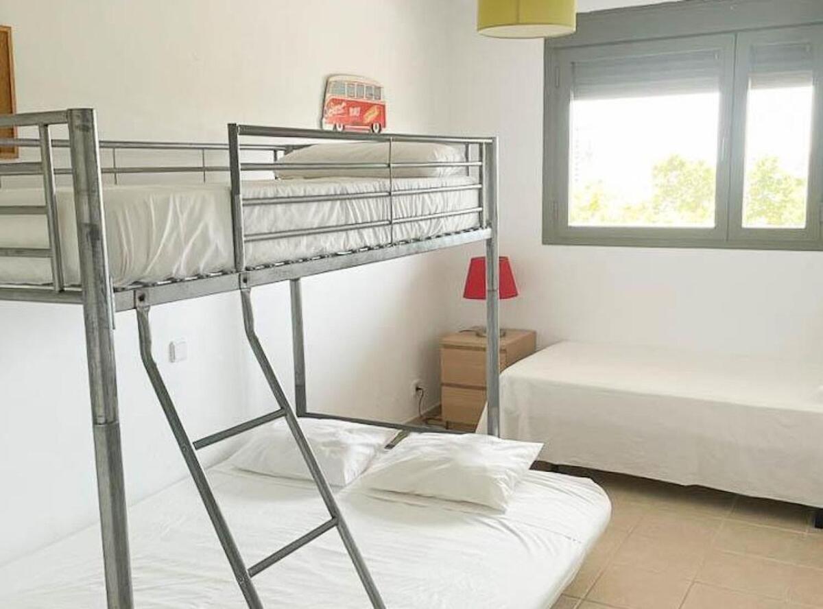 Apartamento moderno con vistas El Puerto de Santa María Exterior foto