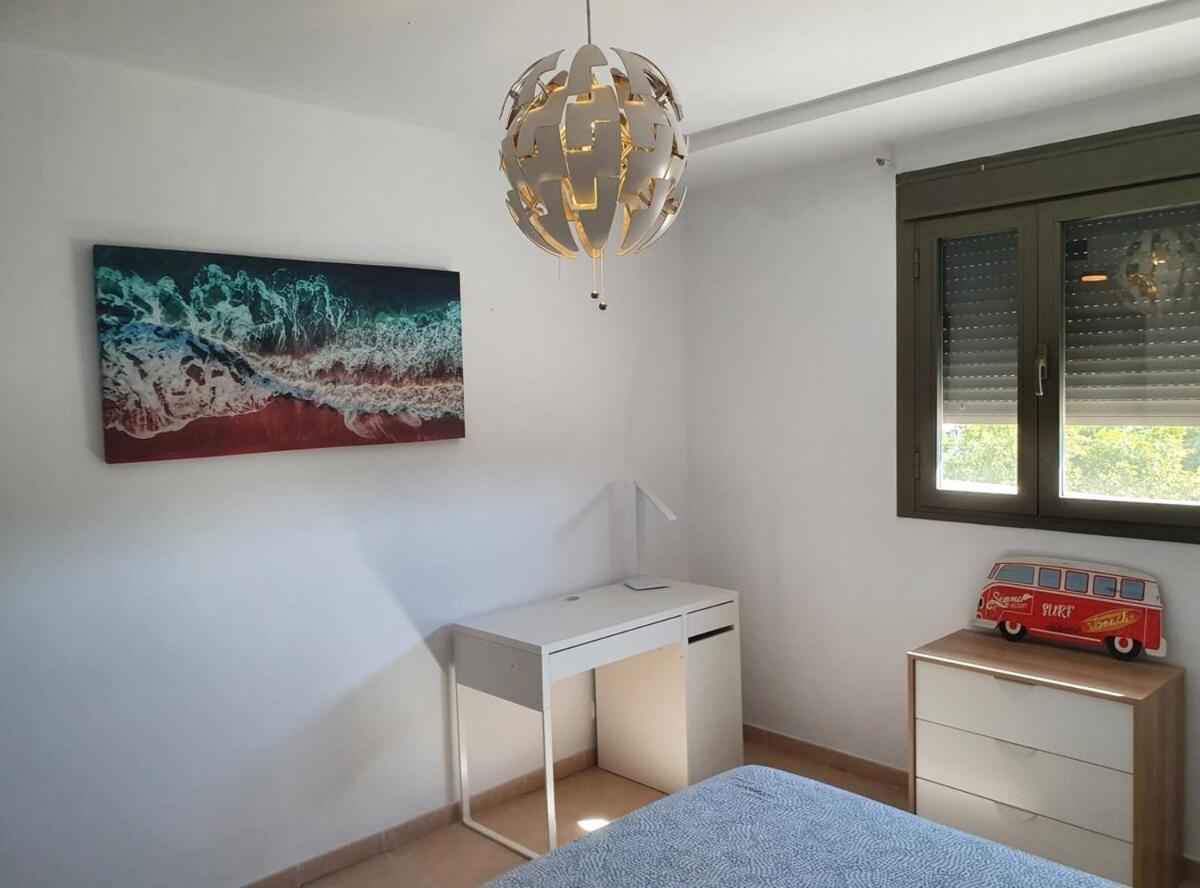 Apartamento moderno con vistas El Puerto de Santa María Exterior foto