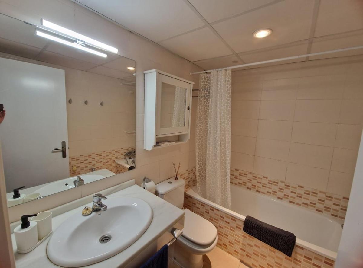 Apartamento moderno con vistas El Puerto de Santa María Exterior foto
