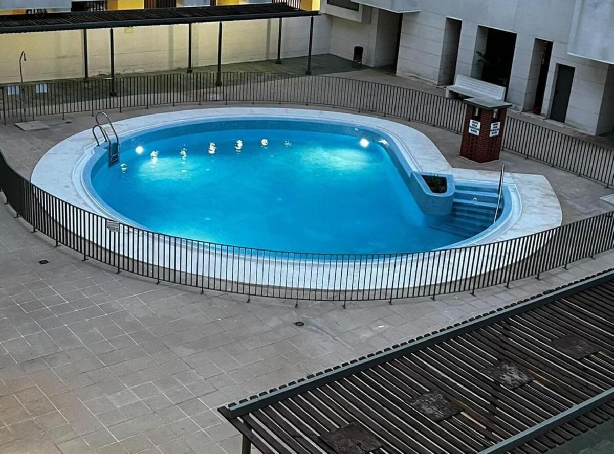 Apartamento moderno con vistas El Puerto de Santa María Exterior foto