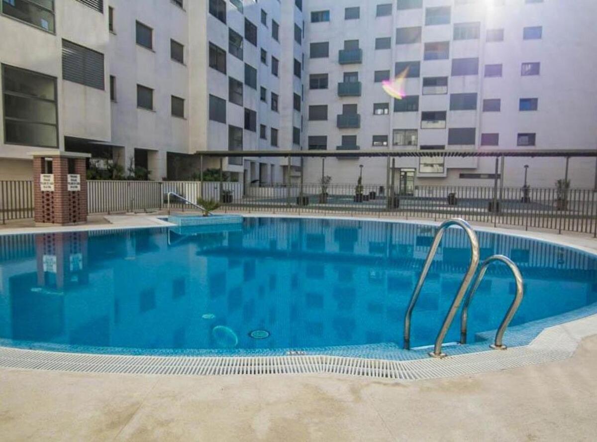 Apartamento moderno con vistas El Puerto de Santa María Exterior foto
