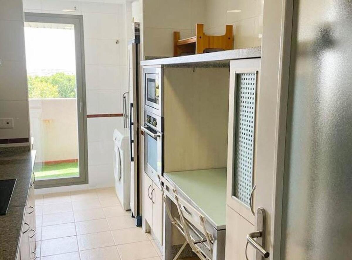 Apartamento moderno con vistas El Puerto de Santa María Exterior foto